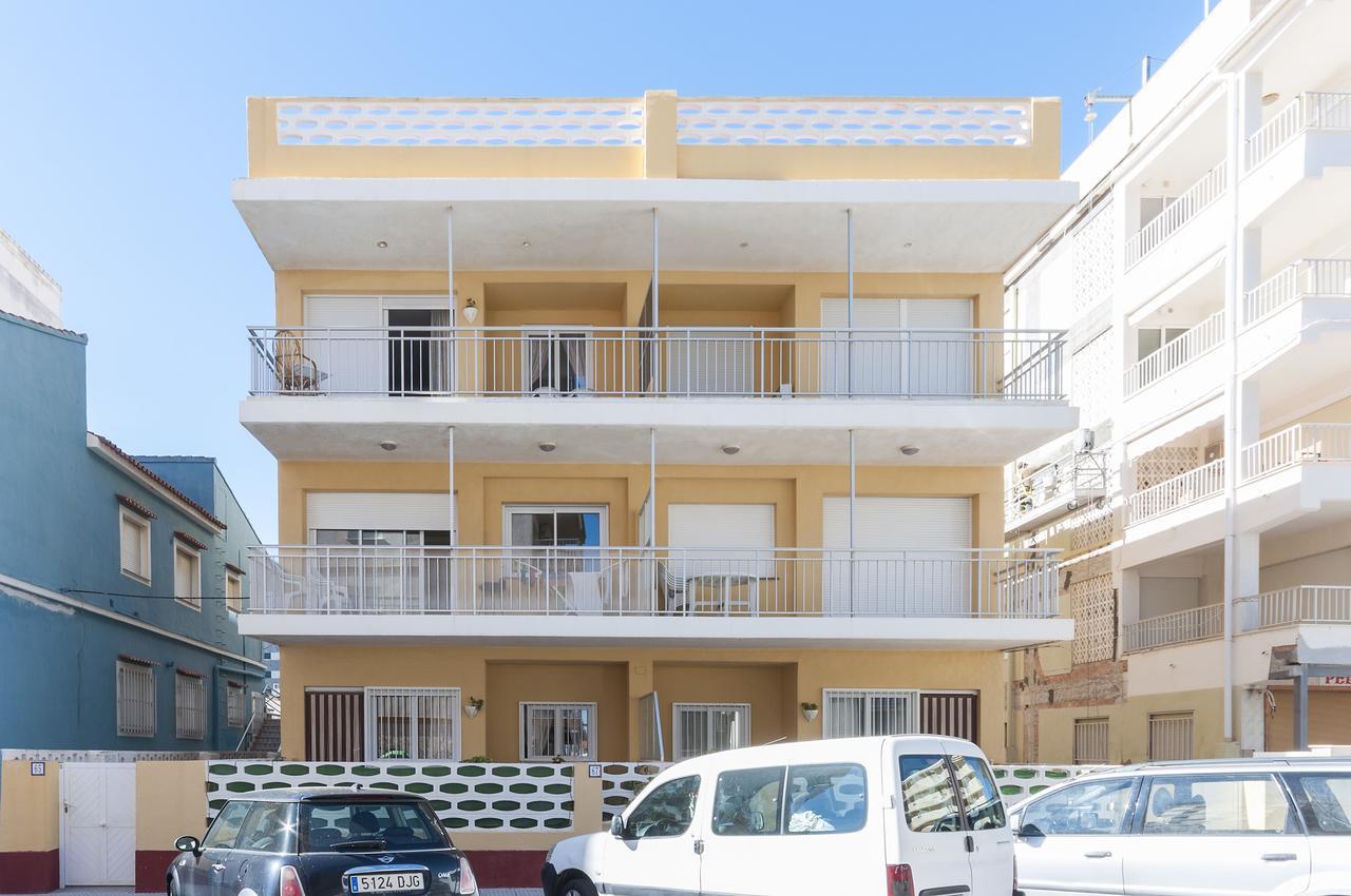 Pandora 1 Villa Playa de Miramar Eksteriør billede