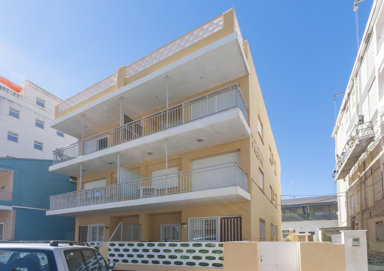 Pandora 1 Villa Playa de Miramar Eksteriør billede